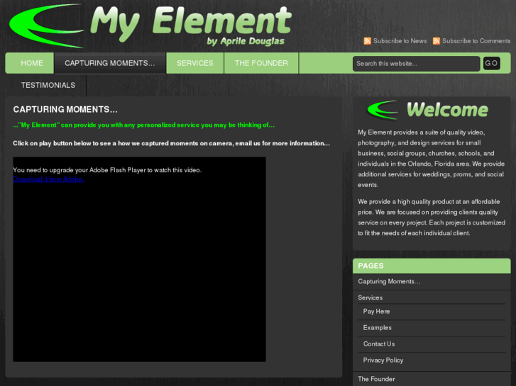 www.myelementdesigns.com