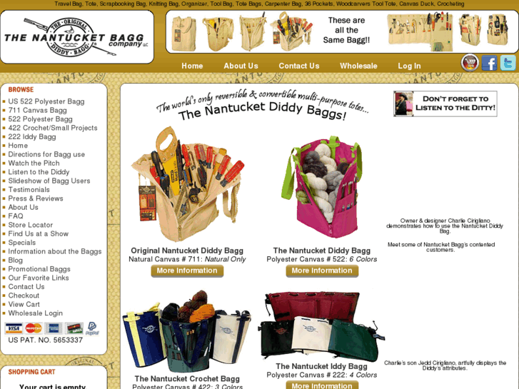 www.nantucketbag.com