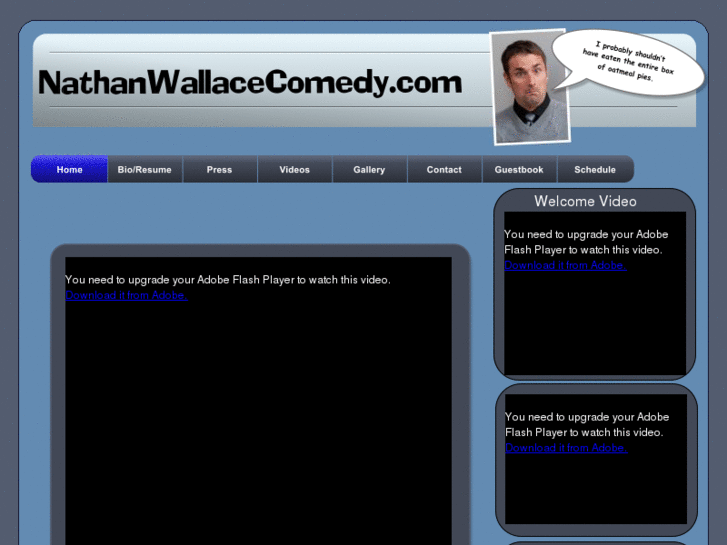 www.nathanwallacecomedy.com