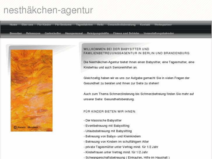 www.nesthaekchen-agentur.de