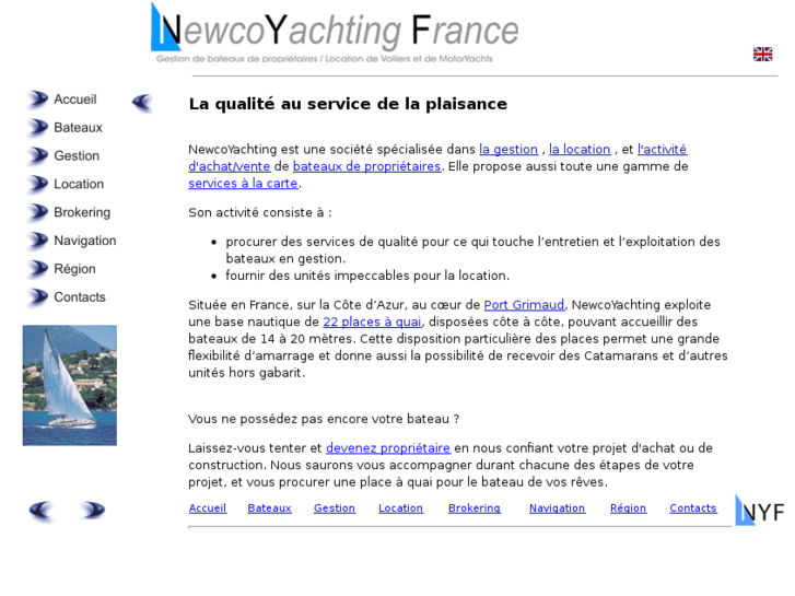 www.newcoyachting.com