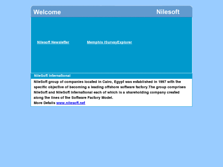 www.nilesoft.org