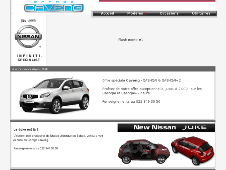 www.nissan-center.com