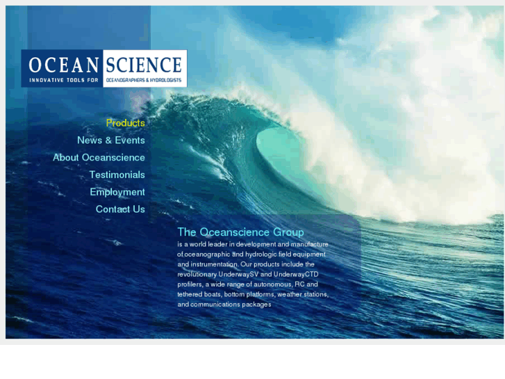 www.oceanscience.com