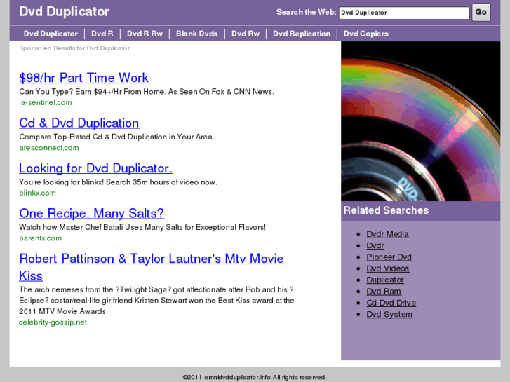 www.omnidvdduplicator.info