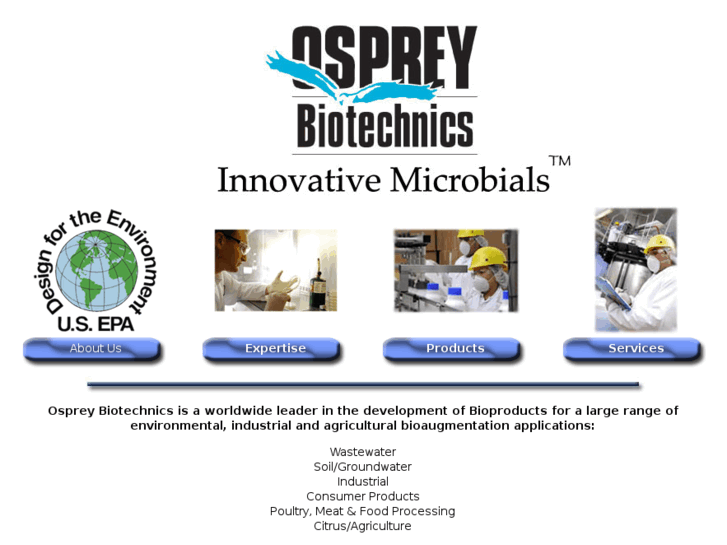 www.ospreybiotechnics.com