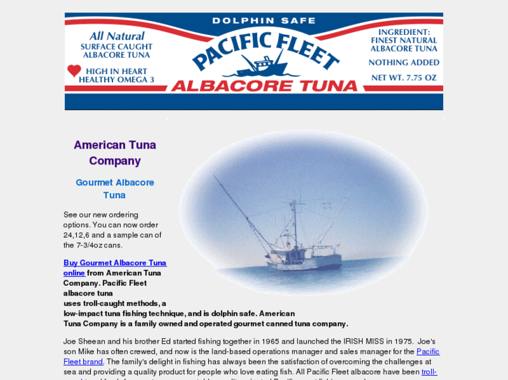 www.pacificfleettuna.com