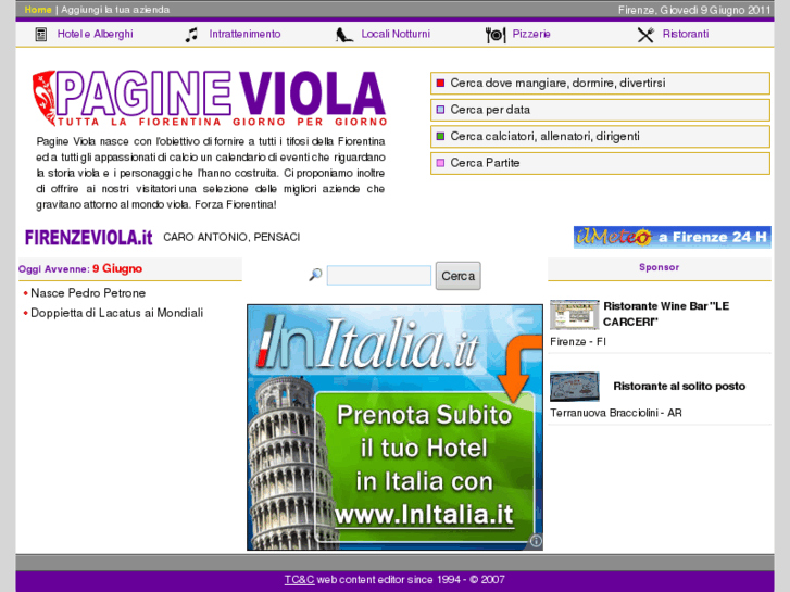 www.pagineviola.com