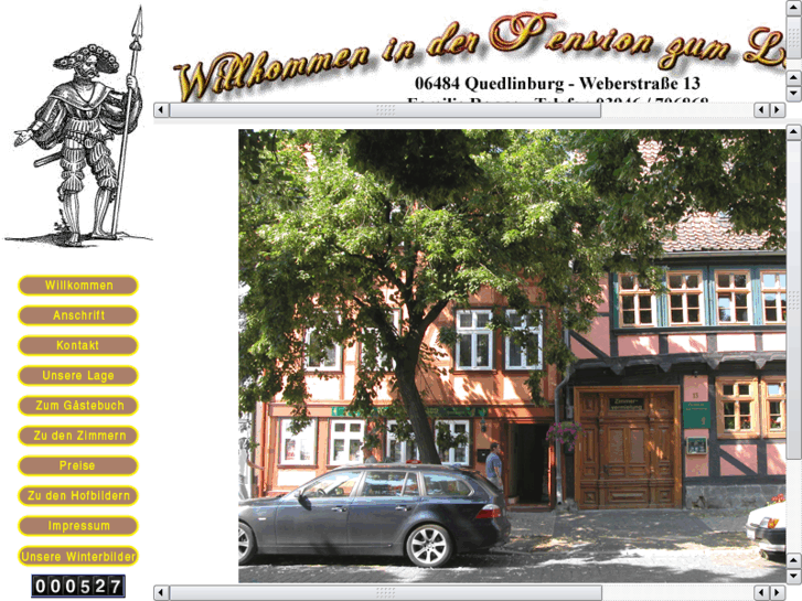 www.pension-zum-landsknecht-quedlinburg.de