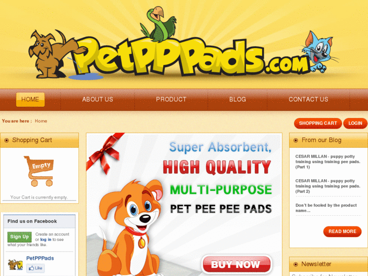 www.petpppads.com