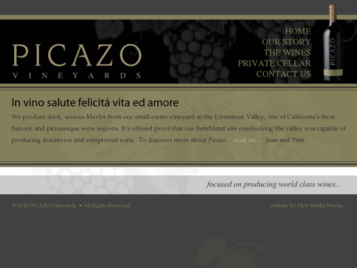 www.picazovineyards.com