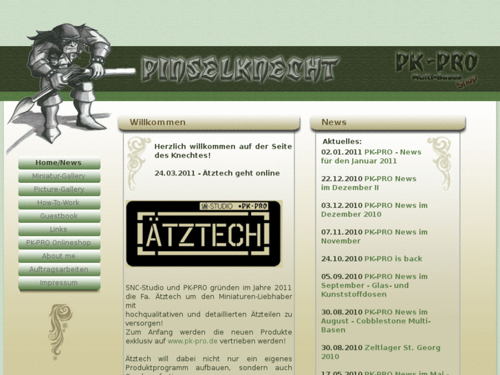 www.pinselknecht.de