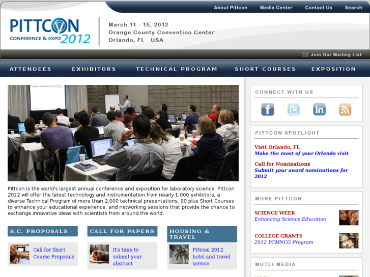 www.pittcon.org