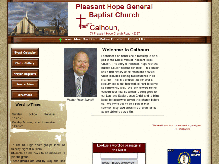 www.pleasanthopegbchurch.com