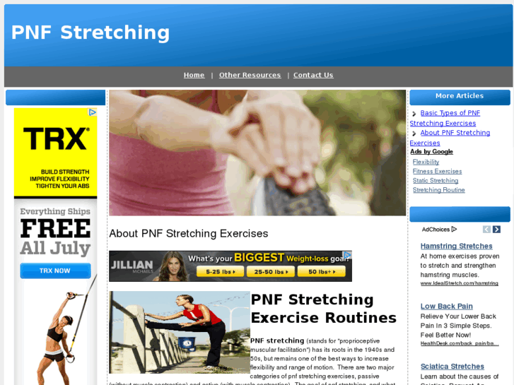 www.pnfstretching.com