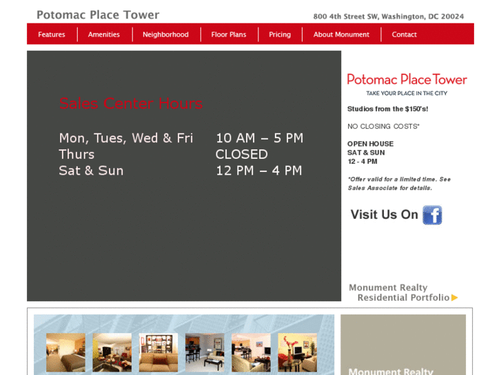 www.potomacplacetower.com