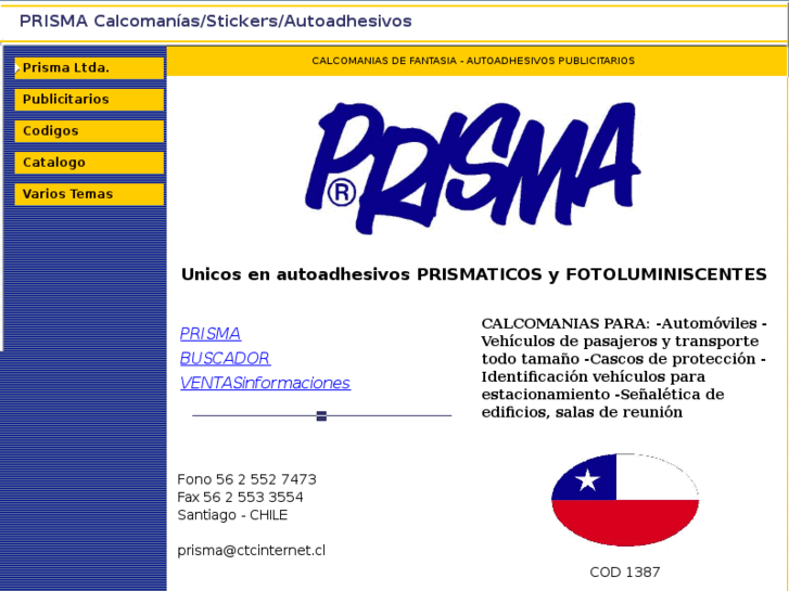 www.prismachile.com