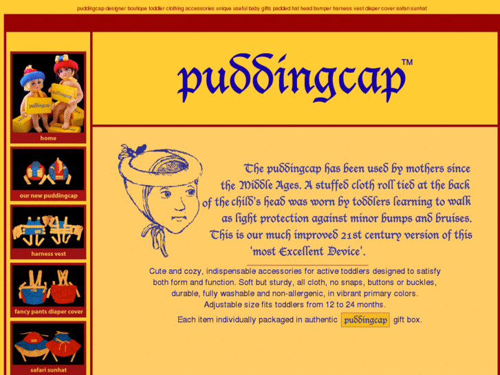 www.puddingcap.com