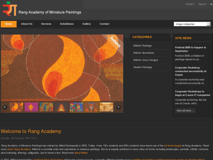 www.rangacademy.com