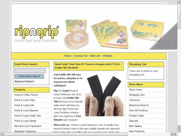 www.ripngrip.net