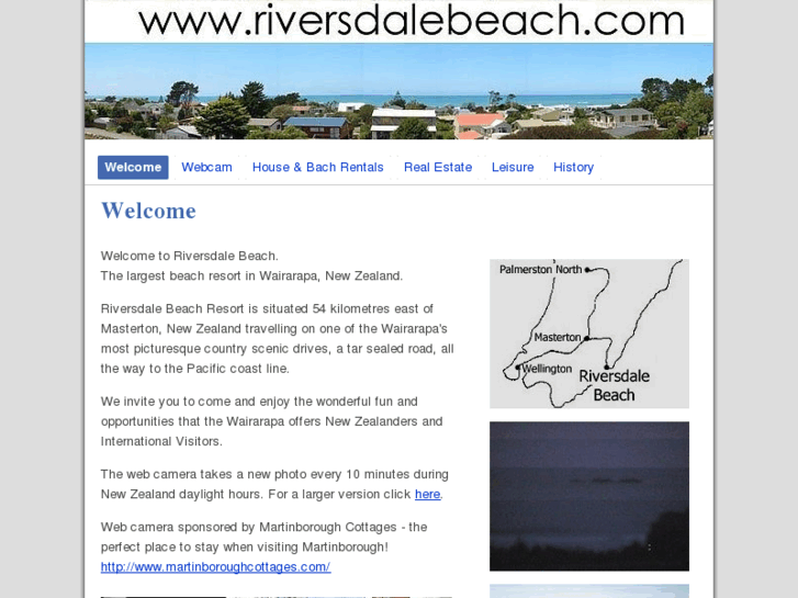 www.riversdalebeach.com