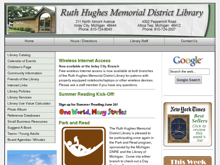 www.ruthhughes.org