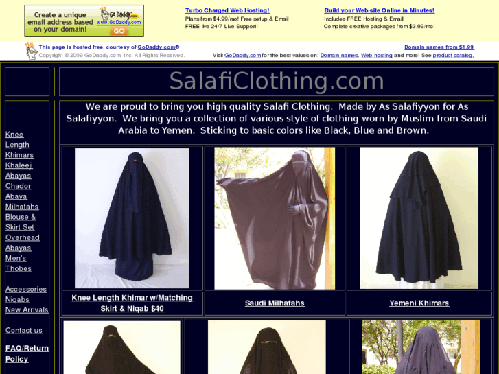 www.salaficlothing.com