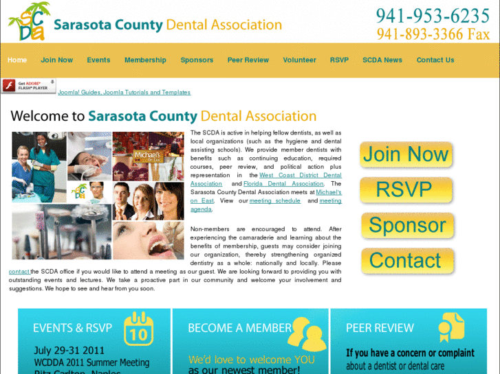 www.sarasotadentalassociation.com