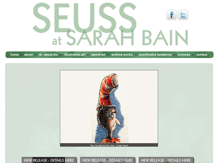 www.seussatsarahbain.com