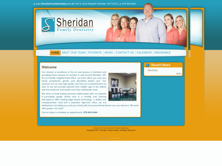 www.sheridanfamilydental.com