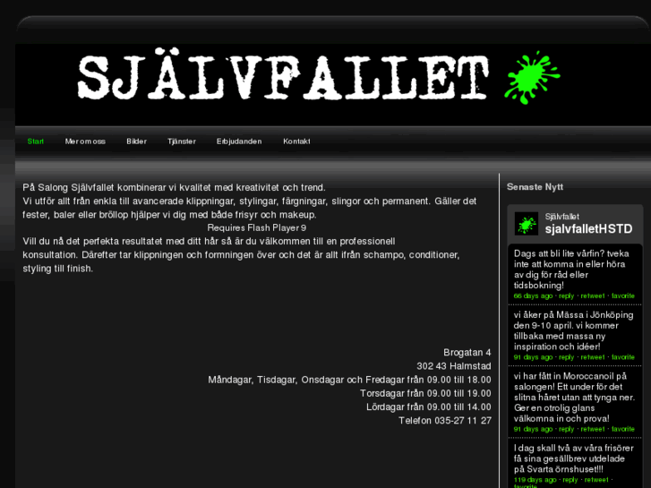 www.sjalvfallet.com