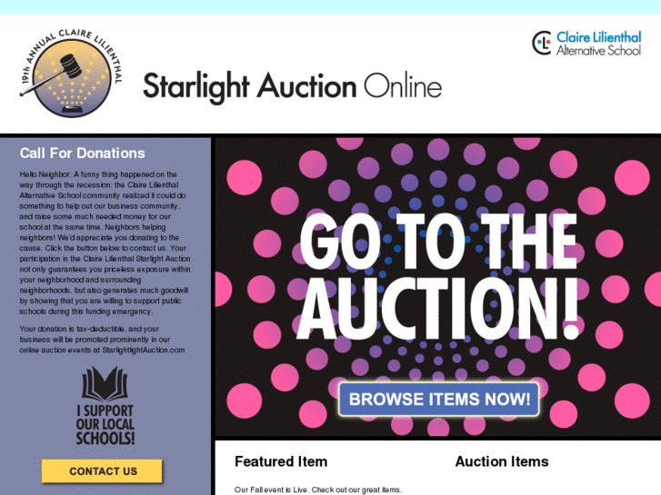 www.starlightauction.com