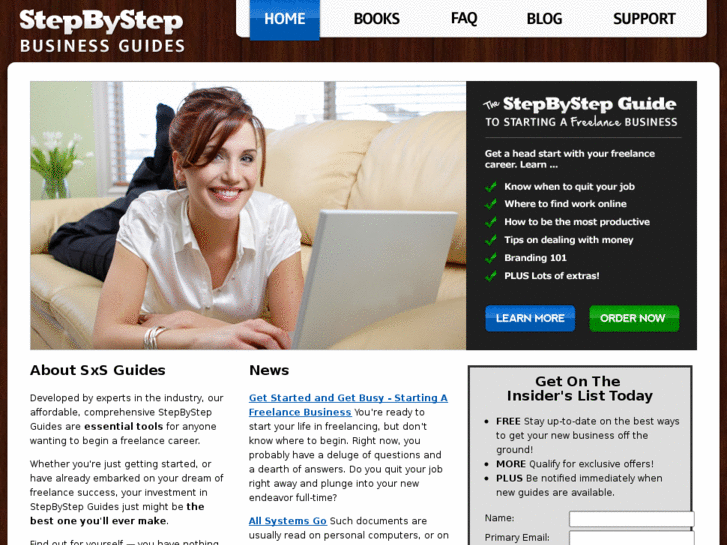 www.stepbystepbusinessguides.com