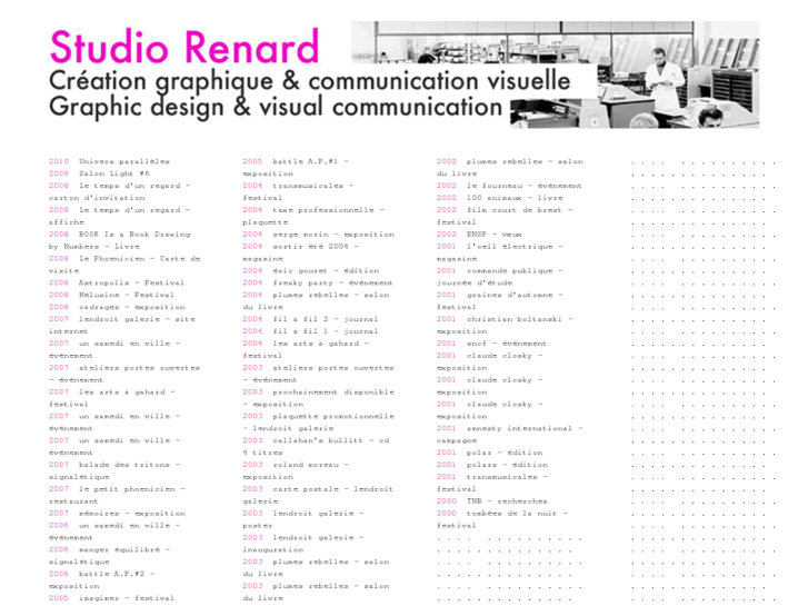 www.studiorenard.net