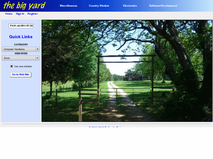 www.thebigyard.com