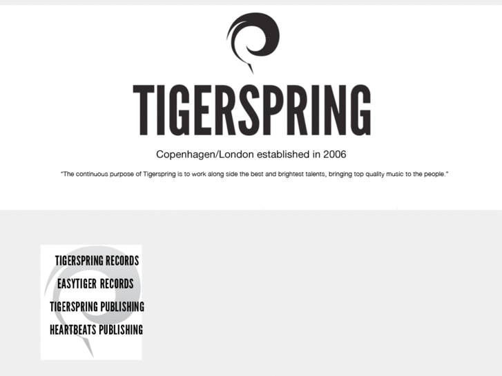 www.tigerspring.net