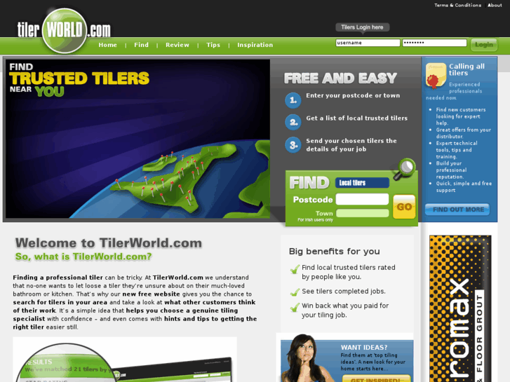 www.tiler-world.net