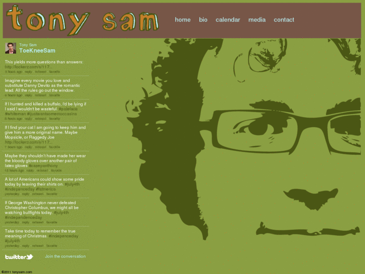 www.tonysam.com