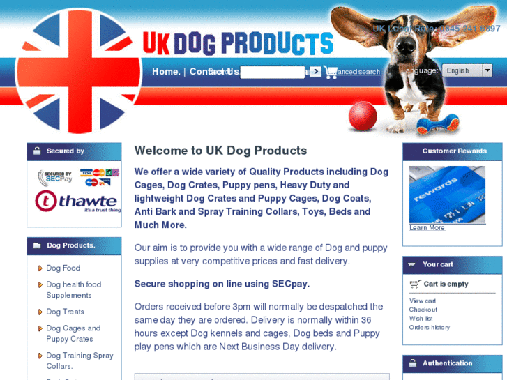 www.ukdogproducts.co.uk