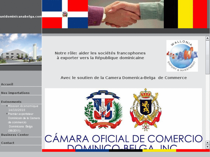 www.unidominicanabelga.com