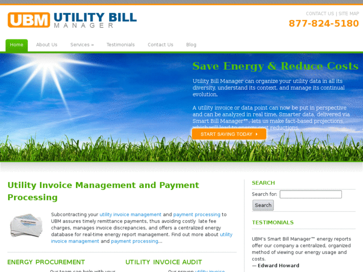 www.utilitybillmanager.com