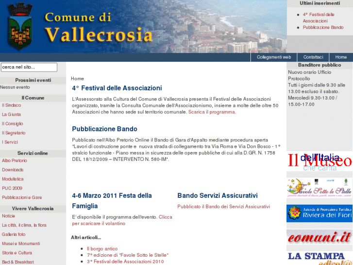 www.vallecrosia.it