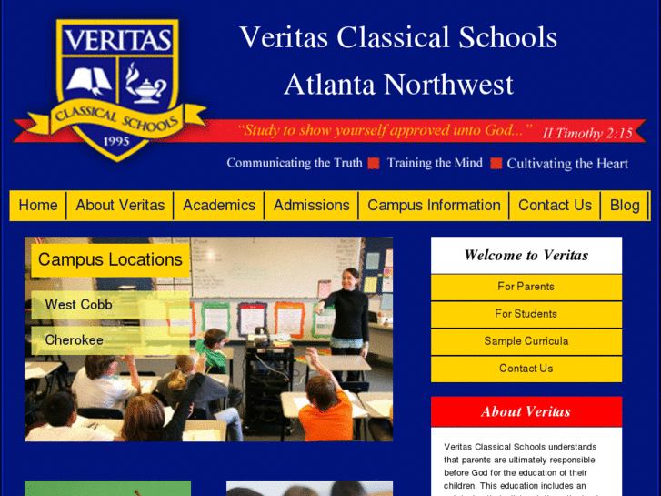 www.veritashomeschools.com