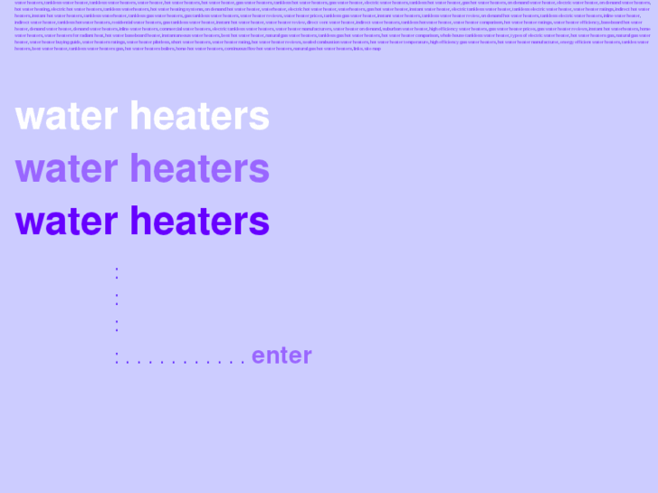 www.water-heaters.com