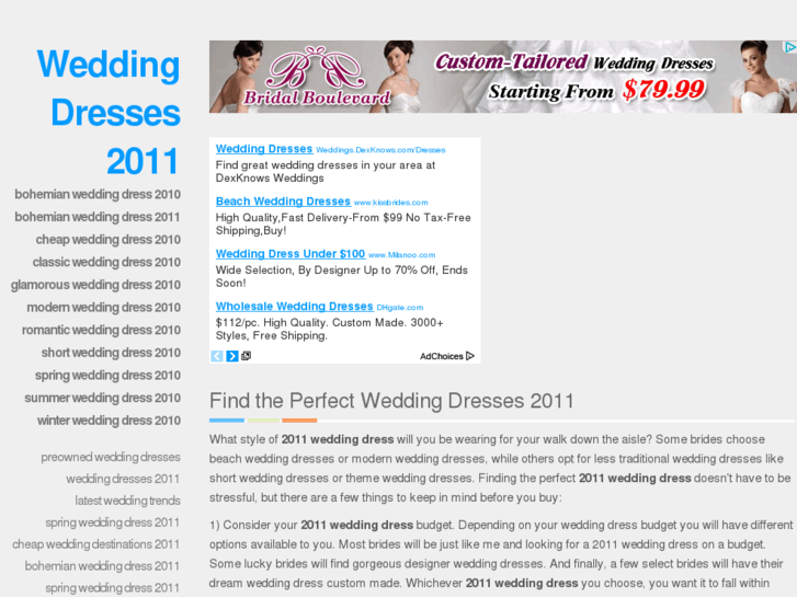 www.weddingdresses2010.com