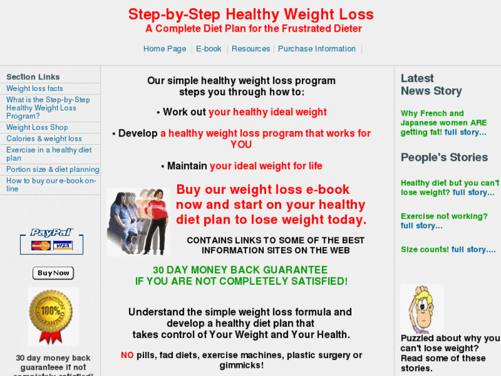 www.weightloss-steps.com