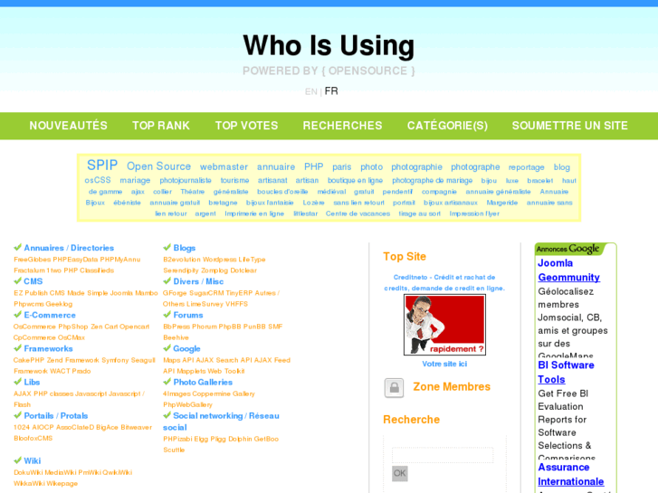 www.whoisusing.com