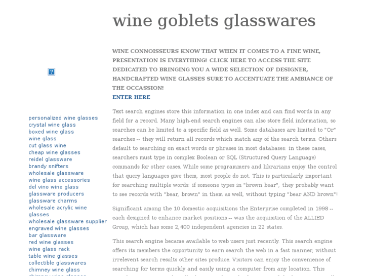 www.wine-goblets-glasswares.com