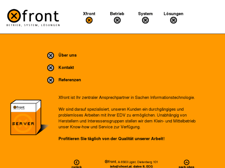 www.xfront.net