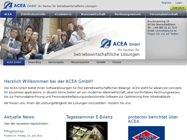 www.acea.de